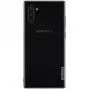Capa Nature TPU Nillkin para Samsung Galaxy Note 10 cinzenta