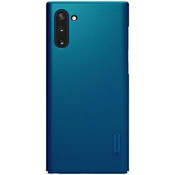 Capa traseira Nillkin Super Frosted para Samsung Galaxy Note 10 azul