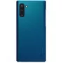 Capa traseira Nillkin Super Frosted para Samsung Galaxy Note 10 azul