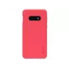 Capa Super Frosted Shield Nillkin para Samsung Galaxy S10e dourada