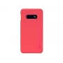 Nillkin Samsung Galaxy S10e capa Super Frosted Shield vermelha