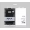 Capa Nillkin Magic para Samsung Galaxy S8 G950 (para carregadores sem fios) preta