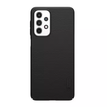 Capa Super Frosted Shield Nillkin para Samsung Galaxy A33 5G (preta)