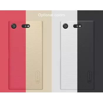 Capa Super Frosted Shield Nillkin para Xiaomi Redmi Note 4 / Note 4X - Preta