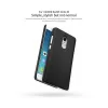 Capa Nillkin Super Frosted Shield para Xiaomi Redmi Note 4 / Note 4X - vermelho
