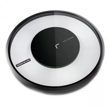 Carregador sem fios Nillkin Universal Magic Disk IV preto