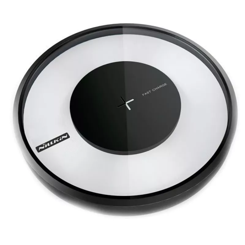 Carregador sem fios Nillkin Universal Magic Disk IV preto