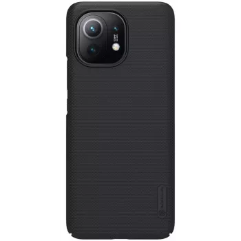 Capa Nillkin Super Frosted para Xiaomi Mi 11 preta