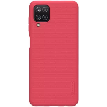 Capa Nillkin Super Frosted Shield para Xiaomi Poco M3 vermelho vivo