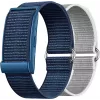 Nilox ONAIR Pulseira Screenless Azul/Prateada