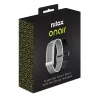 Nilox OnAir Pulseira Screenless Prateada/Preta