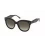 Óculos de sol de mulher NINA RICCI borboleta SNR324550909 Havana acetato castanho lentes degradê 55/18/140 mm