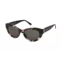 Nina Ricci óculos de sol mulher SNR260-530AGK Havana castanho degradê 53mm