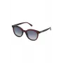 NINA RICCI Óculos de Sol Mulher SNR264-500AFD Havana Castanho Degradê Borboleta