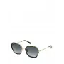 Óculos de sol de borboleta NINA RICCI para mulher SNR268-56092I castanho Havana acetato