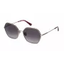 Nina Ricci óculos de sol mulher SNR268V580K99 preto cinzento degradê 58mm