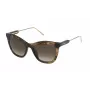 Óculos de sol de mulher NINA RICCI SNR300520GGU - Havana castanho, lentes cinzentas degradê, 52 mm