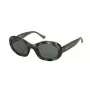 Óculos de sol NINA RICCI para mulher SNR321520P66 Havana castanho armação de acetato lentes cinzentas degradê 52mm