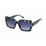 NINA RICCI Óculos de sol de mulher SNR322530811 Havana Acetato Lentes castanhas 53/23/140 mm