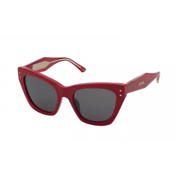 NINA RICCI óculos de sol de mulher SNR3235406XX - armação de acetato, lentes de policarbonato, proteção UV400, 54/20/140 mm