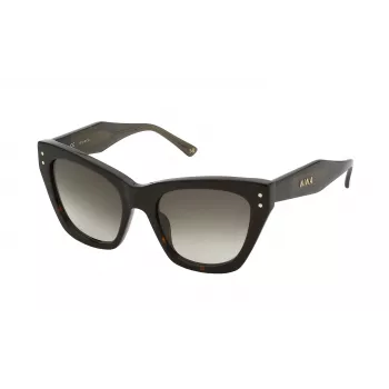 NINA RICCI Óculos de sol para mulher SNR323540909 - Armação em acetato, proteção UV400, lentes de 54 mm