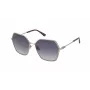 Nina Ricci Óculos de sol para mulher SNR327590A39 - Armação em acetato, proteção UV400, lentes de 59 mm