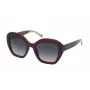 Nina Ricci óculos de sol mulher SNR355-5309Y9 Havana castanho tartaruga degradê castanho 53mm