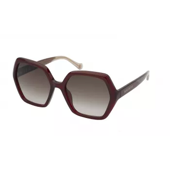 NINA RICCI Óculos de sol de mulher SNR3565709Y9 - Armação de acetato, proteção UV400, 57 mm Lentes