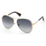 Nina Ricci Óculos de sol para mulher SNR407-590300 - Armação em acetato, proteção UV400, lentes de 59 mm