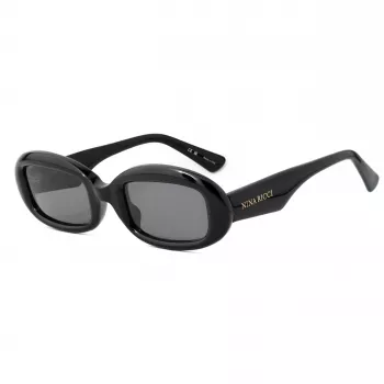 Óculos de sol de mulher NINA RICCI SNR456-510700 Havana tartaruga castanho degradê 57mm