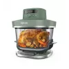 Ninja AS090EUGN 5-in-1 XL Fritadeira a ar de vidro Crispi Pro, 5,7 l, 2050 W, Verde-musgo