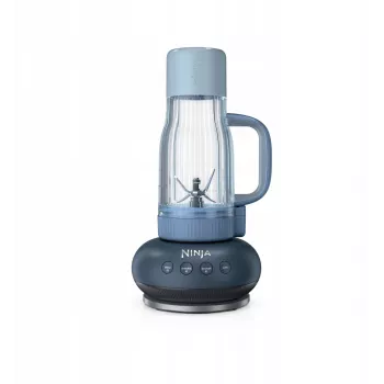 Batedeira Ninja BlendBoss DB351EUCY, azul (Cyberspace)