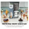 Ninja Creami Scoop & Swirl máquina de gelados e slush 13-em-1 0,48 l azul EU NC702EU
