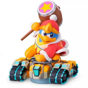Nintendo amiibo King Dedede & Star Panzer Kirby Air Riders - jogos de consola