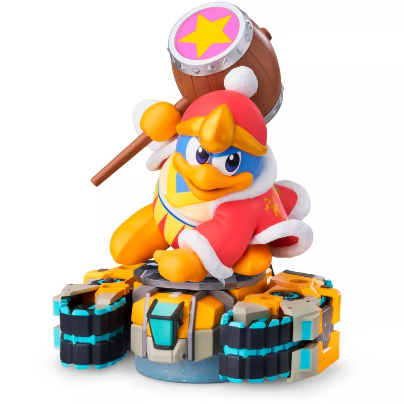 Nintendo amiibo King Dedede & Star Panzer Kirby Air Riders - jogos de consola