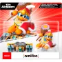 Nintendo amiibo King Dedede & Star Panzer Kirby Air Riders - jogos de consola