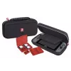Bolsa de viagem Deluxe Nintendo Game Traveler para Nintendo Switch e OLED – preto