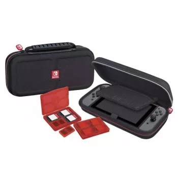 Bolsa de viagem Deluxe Nintendo Game Traveler para Nintendo Switch e OLED – preto