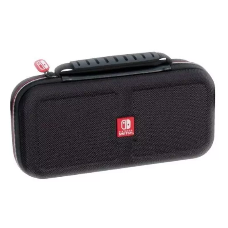 Bolsa de viagem Deluxe Nintendo Game Traveler para Nintendo Switch e OLED – preto