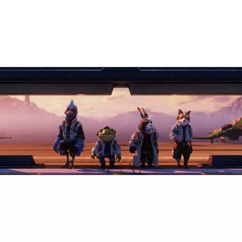 Nintendo Star Fox para Nintendo Switch 2