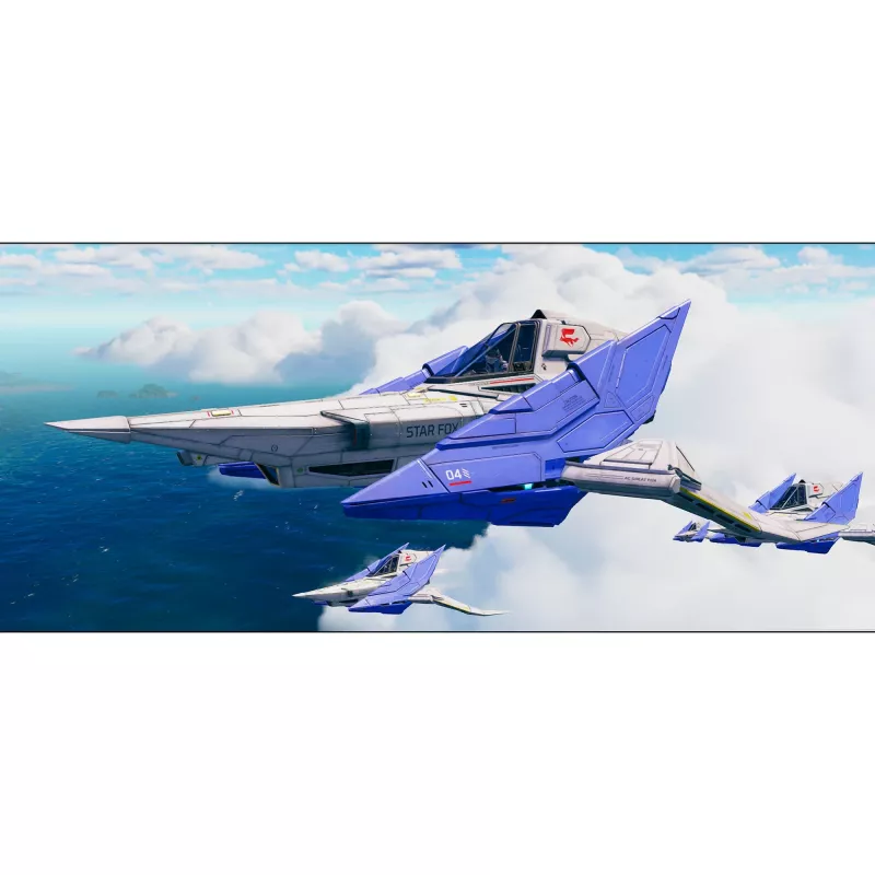 Nintendo Star Fox para Nintendo Switch 2