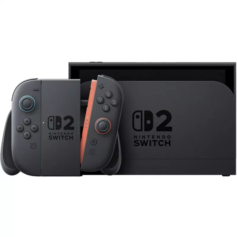 Consola Nintendo Switch 2 - The Legend of Zelda: Tears of the Kingdom Edition (incl. Pokémon Pokopia)