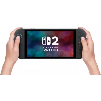 Nintendo Switch 2 pacote de consola com Mario Kart World e Hogwarts Legacy