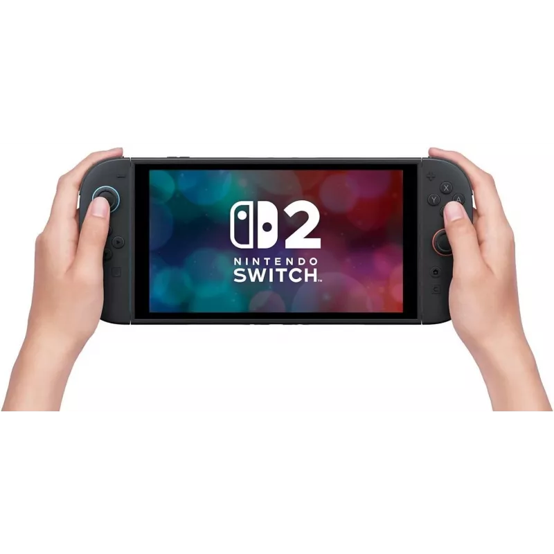 Nintendo Switch 2 Pack de consola com Mario Kart World e Hogwarts Legacy