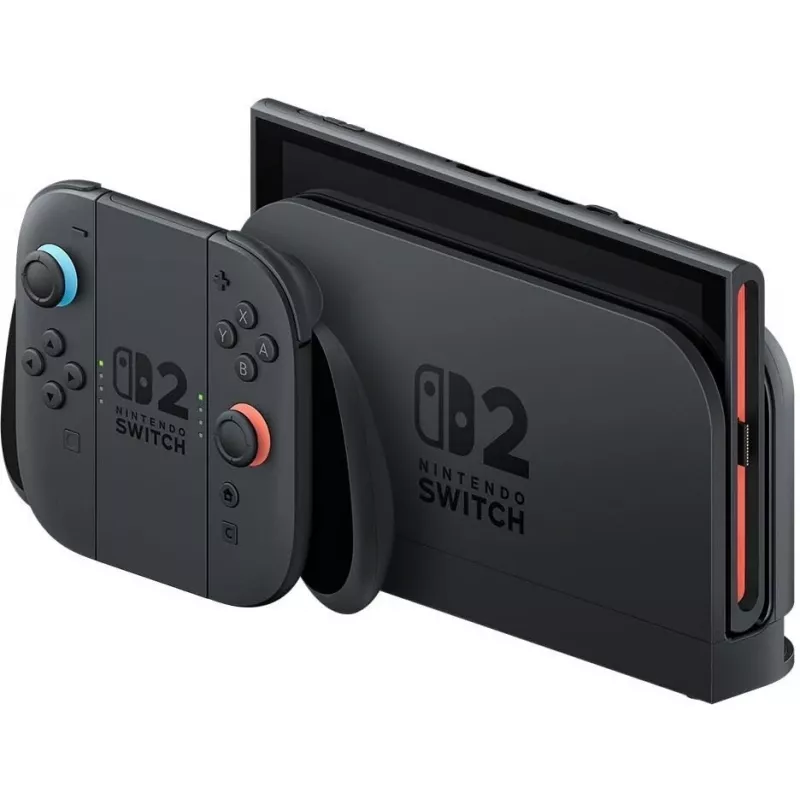 Nintendo Switch 2 Pack de consola com Mario Kart World e Hogwarts Legacy