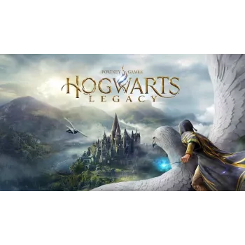 Nintendo Switch 2 OLED branco + jogo Hogwarts Legacy