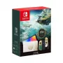 Nintendo Switch OLED Model Zelda: Tears of the Kingdom Limited Edition Dourado/Branco 64 GB