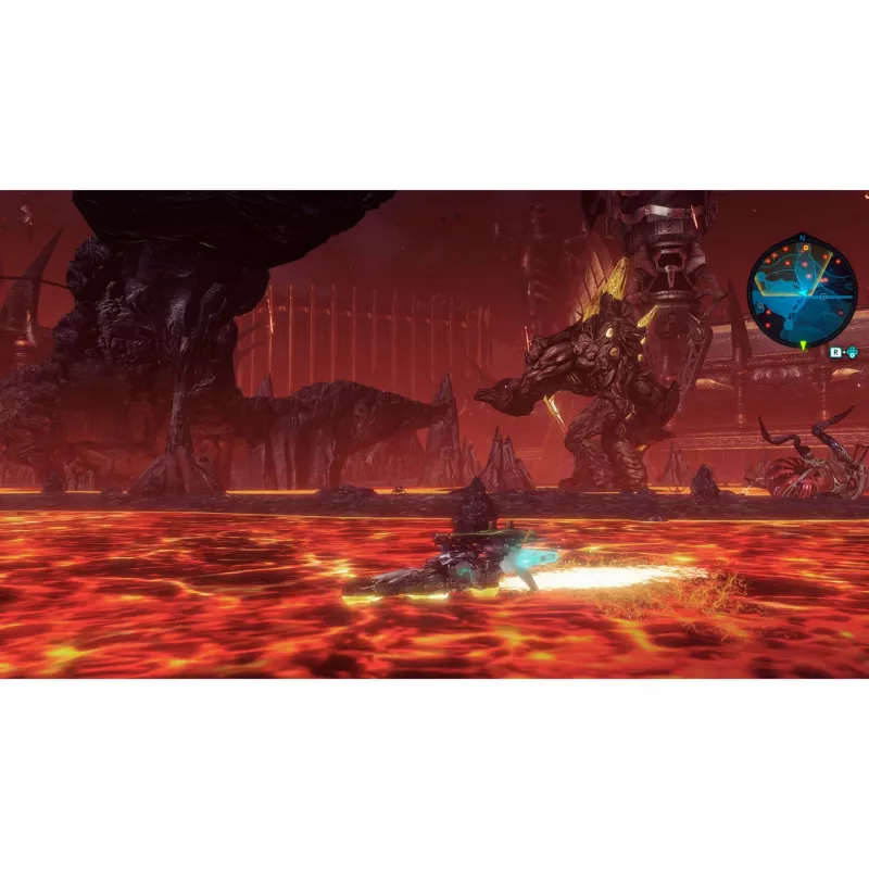 Nintendo Xenoblade Chronicles X: Definitive Edition - Switch 2 Edition RPG Aventura
