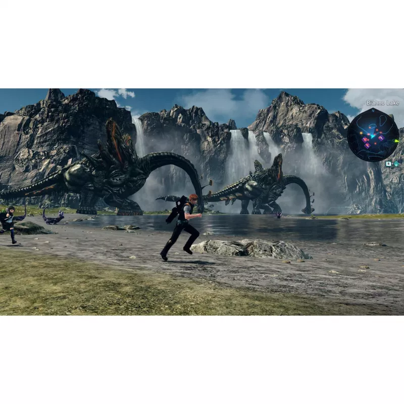 Nintendo Xenoblade Chronicles X: Definitive Edition - Switch 2 Edition RPG Aventura