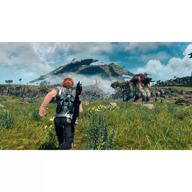 Nintendo Xenoblade Chronicles X: Definitive Edition - Switch 2 Edition RPG Aventura